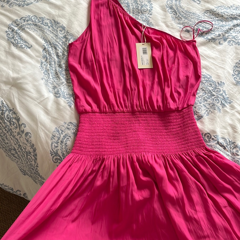 Brand new with tags Ramy Brook Leila dress size small
